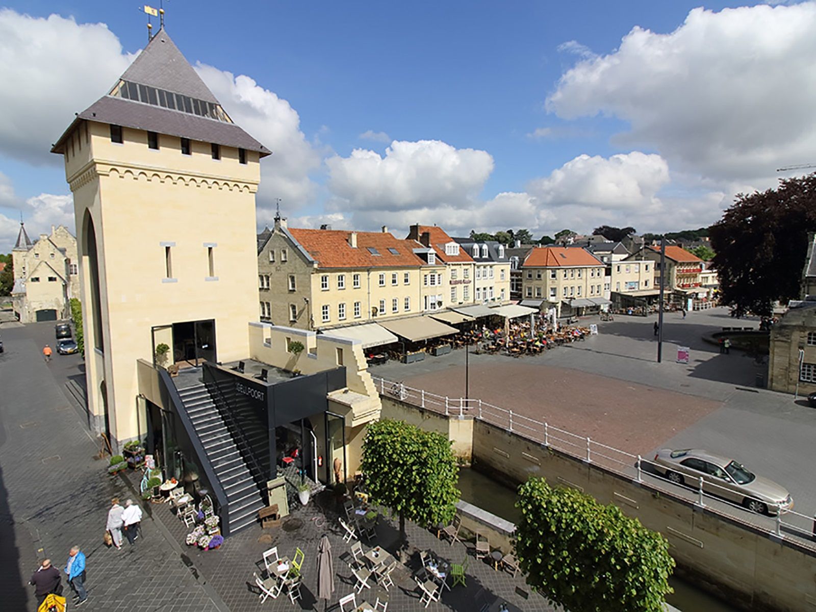 Omgivelser