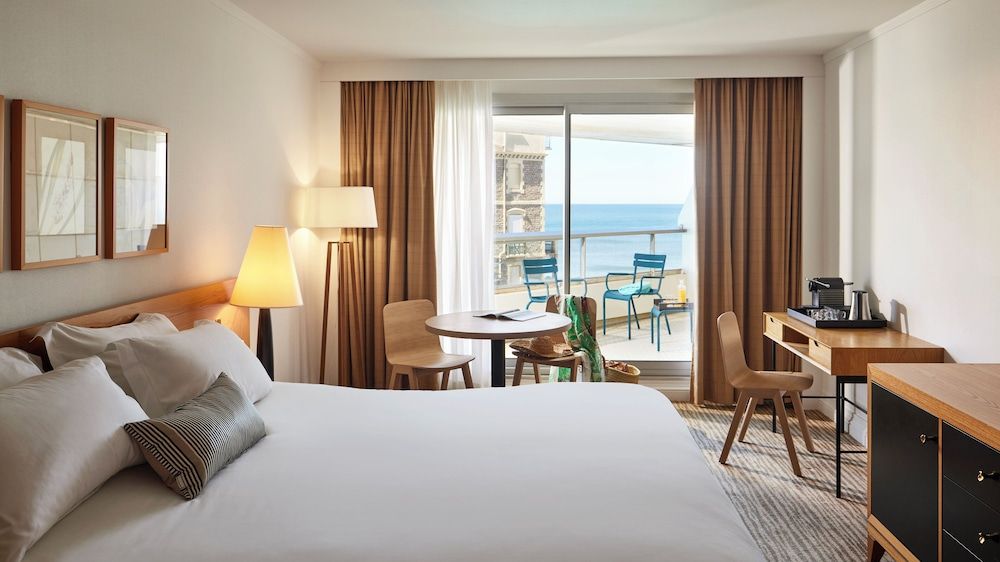 billede på Luxury Room, Terrace, Sea View