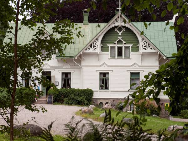 Villa Sjötorp - Dubbeltværelse
