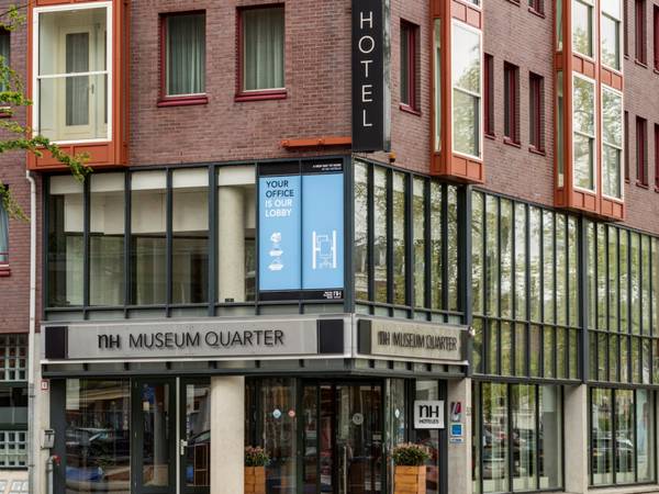 NH Amsterdam Museum Quarter - Standard Værelse