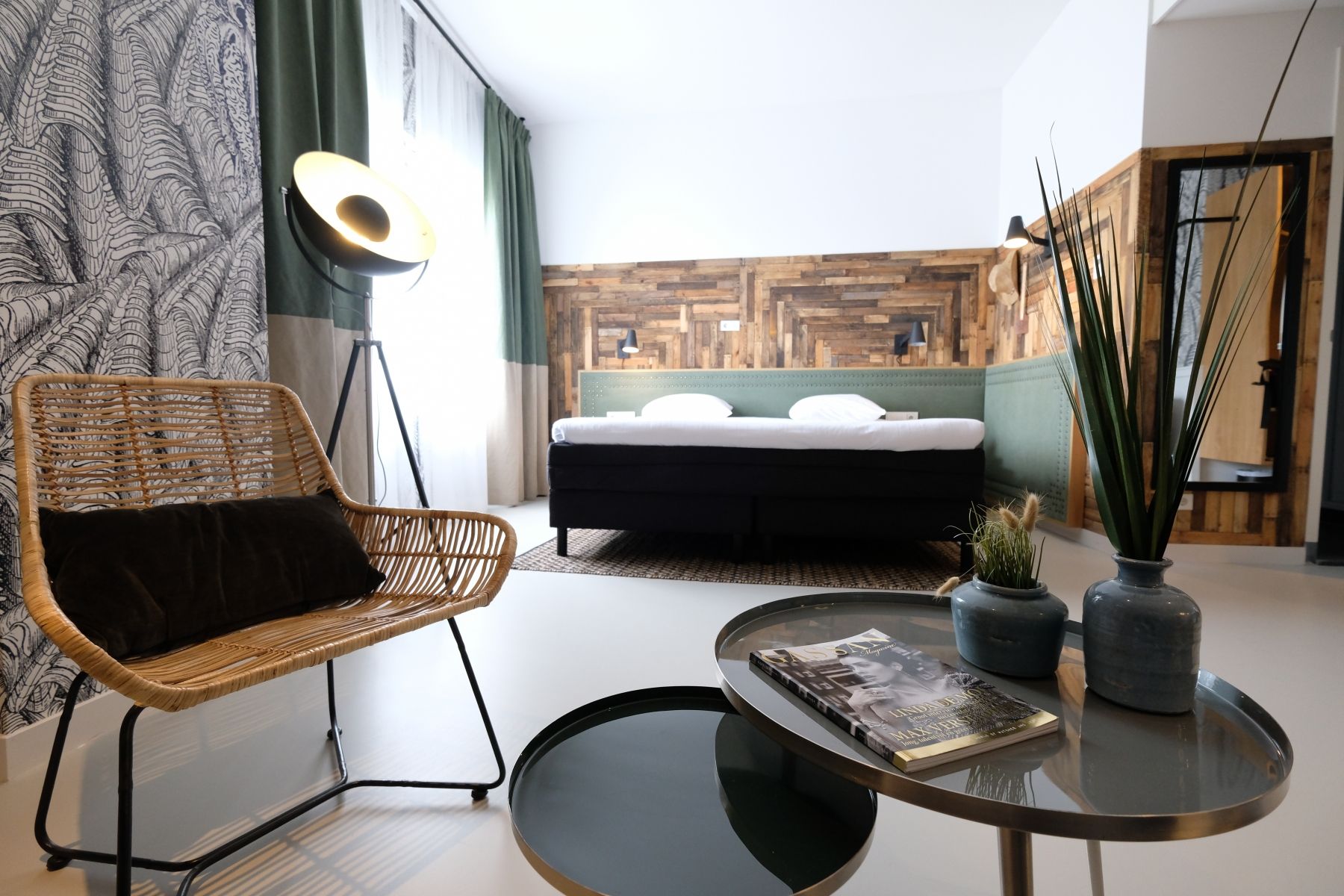billede på Spa Resort Arrangement