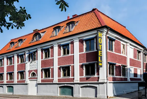 Hotell Gästis - Spa Special - FRONT