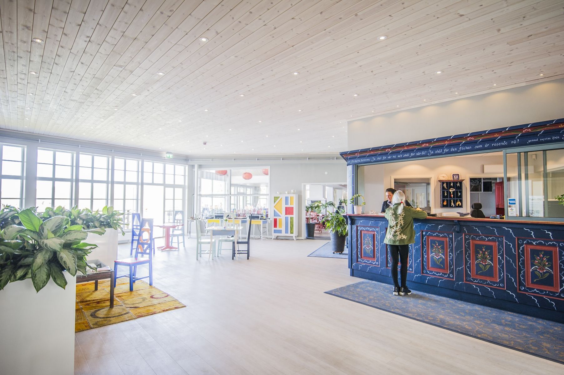 Reception
